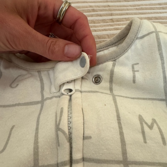 Tealbee Sleep Walker Sleep Sack 3T-4T - Picture 2 of 3